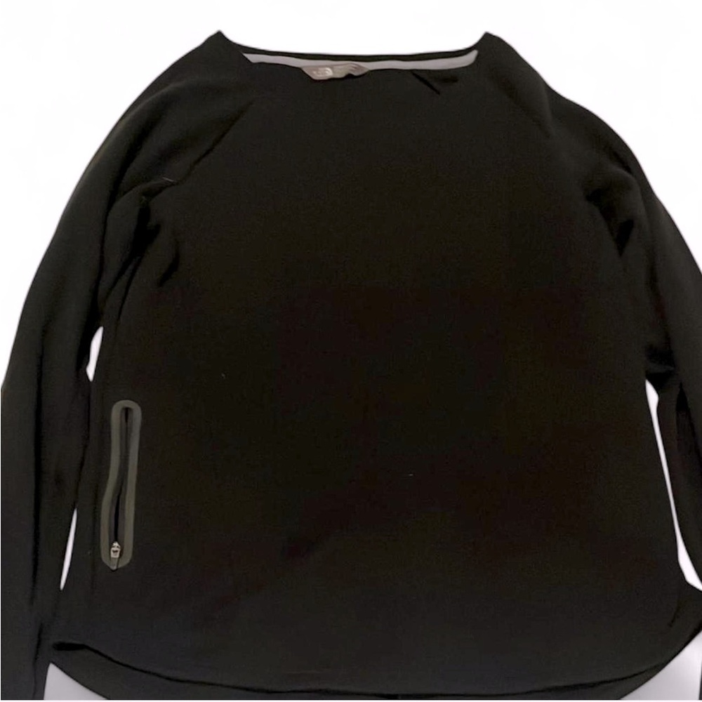 The North Face thick long sleeve